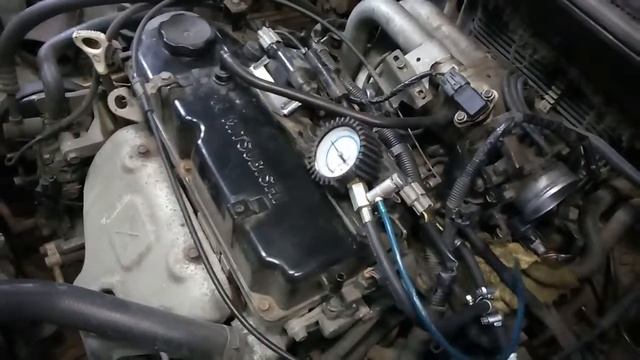 Вода и грязь в баке Лансер 9 смотреть онлайн