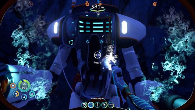 Rhett Plays Subnautica below Zero Redux 8 смотреть онлайн