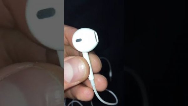Обзор Наушники Apple EarPods 3.5mm (White) из сулпак