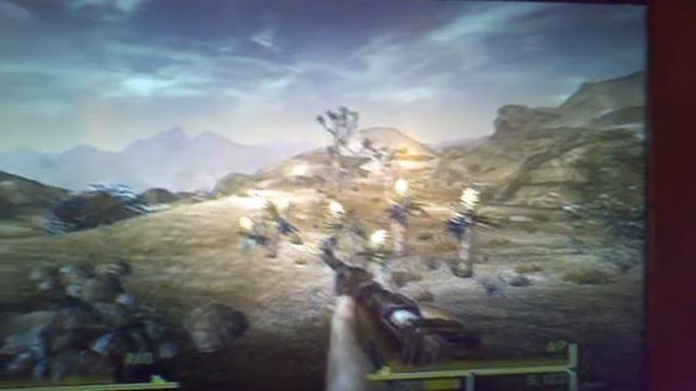 Hunting rifle fallout new vages смотреть онлайн