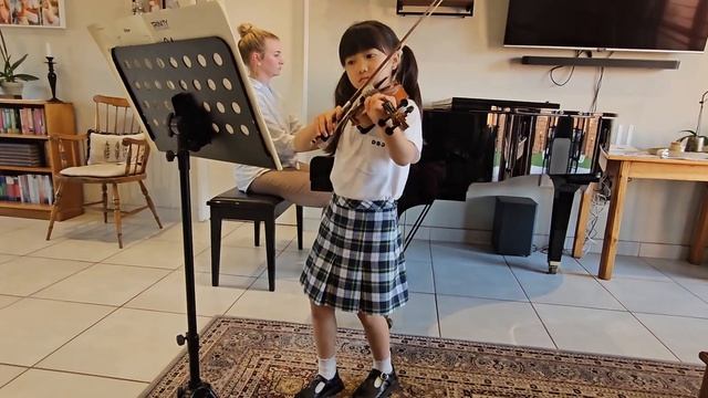 Trinity Violin Grade 4: El Choclo смотреть онлайн