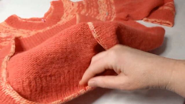 Вязание_Готовые Работы_Вязальные Процессы #УникальноеВязание смотреть онлайн