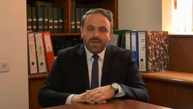 Адвокат в Израиле Марк Княжевский - визитная карточка смотреть онлайн