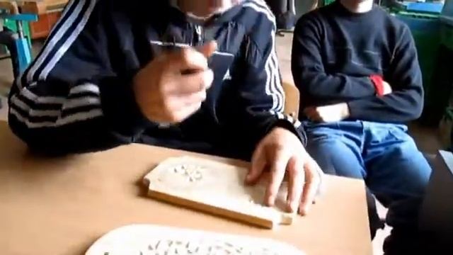 Школьные годы Любимые занятия в столярной мастерской Гвардейской школы интернат 2013 год смотреть онлайн