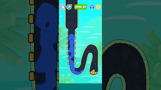 Save the fish game pull the pin fishdom game save fish #pullthepin #savethefish #fishgame смотреть онлайн