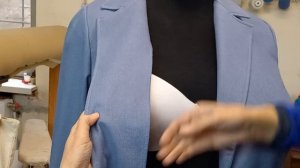 ЖАКЕТ ИЗ ЛЬНА.Linen jacket. ВНУТРЕННЯЯ ОБРАБОТКА. ЖАКЕТ без подкладки. Полный обзор швов.