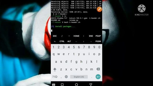 how to use banner in termux [English] #technologysites #termux #howtouse #banner смотреть онлайн