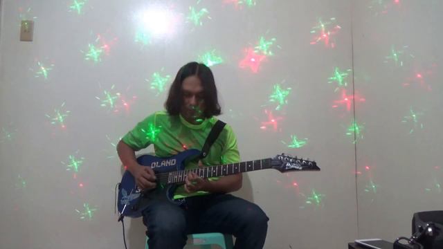 CARELESS WHISPER -- GEORGE MICHAEL ( guitar instrumental) смотреть онлайн