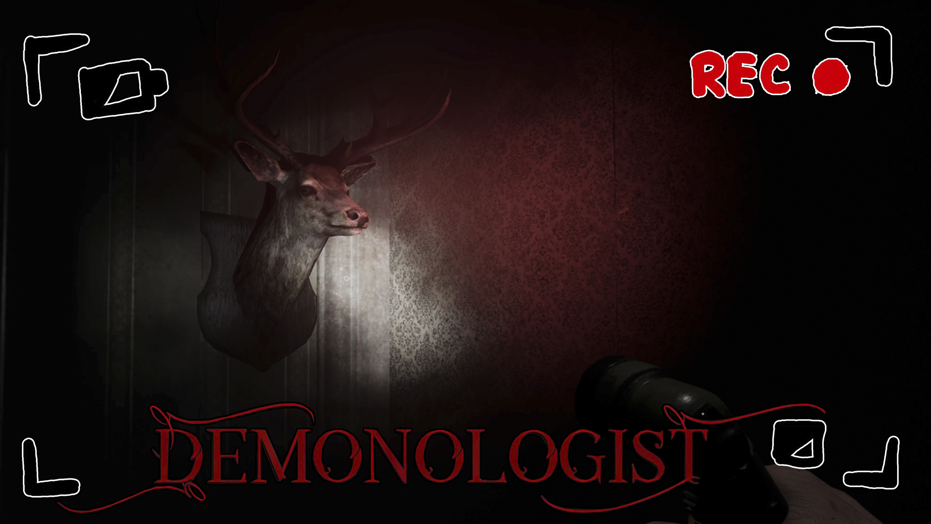 Тайное Достижение "Deerscent Into Madness" в Demonologist [feat. ASYA]