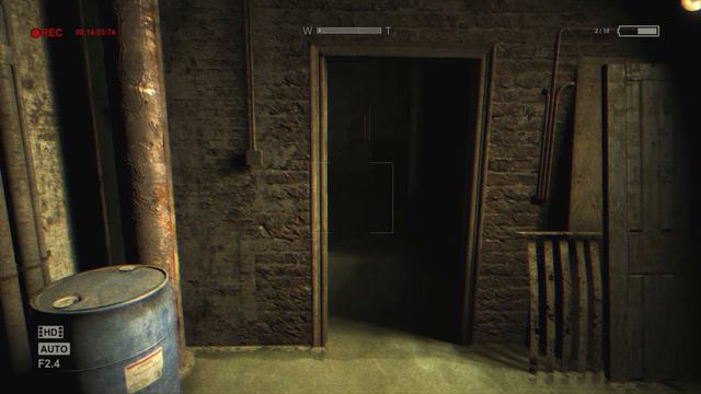 Outlast📹02: Verstecken spielen смотреть онлайн