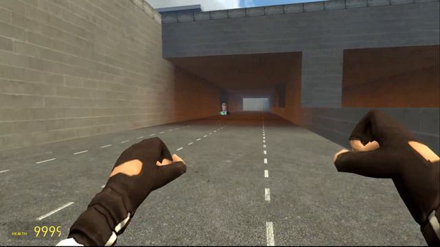 DESTROY 3D OBUNGA FAMILY IN GOLDEN CITY - Nico's Nextbots in Garry's Mod смотреть онлайн