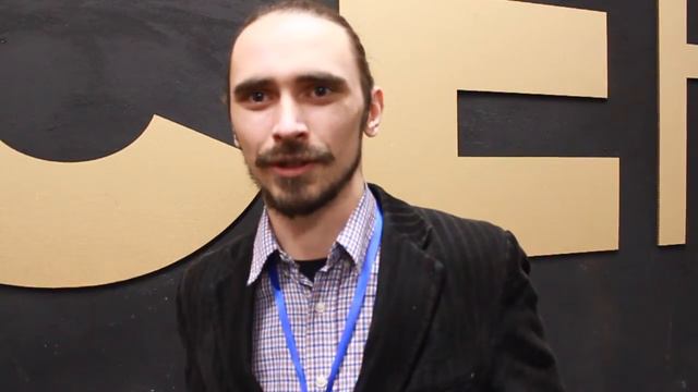 Интервью со спикерами: Александр Дзюба смотреть онлайн