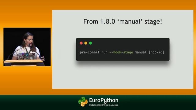 Automate cleaning code in few easy steps! - presented by Ester смотреть онлайн