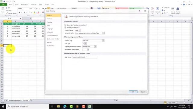 Cara Menghilangkan Protect View Pada Excel 2010/2013/2016/2019/365 Secara Permanen смотреть онлайн