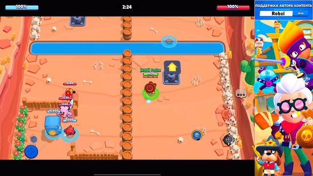 Я ЖДАЛ ЭТОТ ПОДАРОК... А ТЫ?? БЕСПЛАТНЫЙ СКИН ЭДГАРА! КОНКУРС BRAWL STARS смотреть онлайн