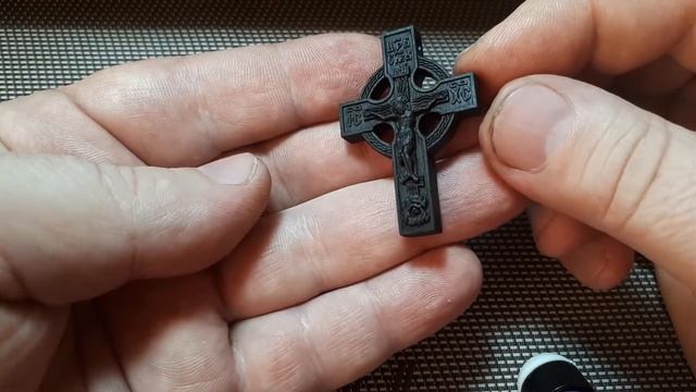 Крест из черного граба смотреть онлайн