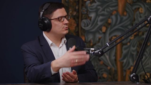 Цифровизация в ритейле. Подкаст «Первый день в будущем» смотреть онлайн
