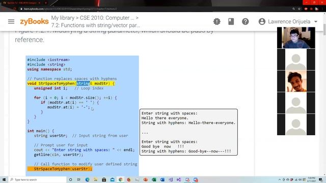 CSE2010 - Chapter 7 Sections (3/11/21) смотреть онлайн