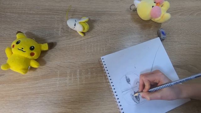 С чего можно начинать рисовать ПОРТРЕТ. смотреть онлайн