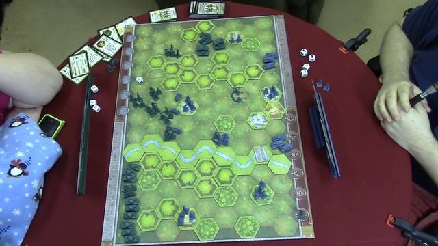 Memoir 44 Gameplay Part 1 смотреть онлайн