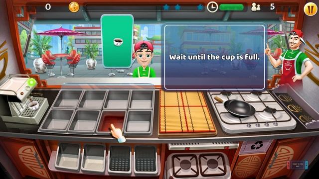 Food Truck Tycoons - 2 in 1 Bundle - Nintendo Switch Gameplay смотреть онлайн