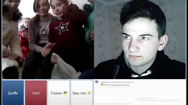 ЧАТ РУЛЕТКА (ПОКАЗАЛА ВСЕ...) нарезка смотреть онлайн