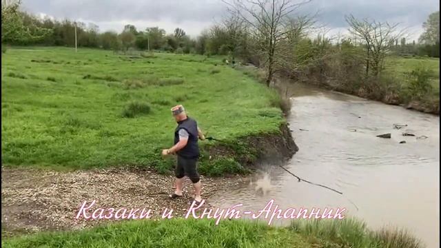 Видео от Сергея Проверка Кнута Арапника смотреть онлайн