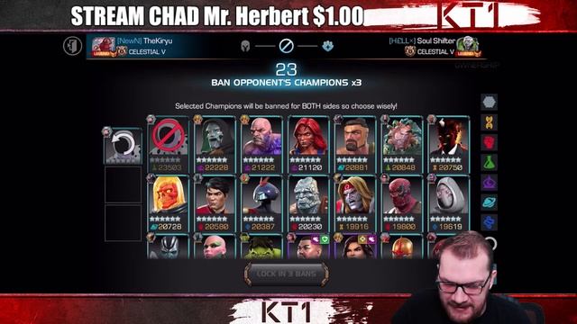 Let's Snack On Some Power! Gladiator Circuit Battlegrounds! Contest Of Champions! смотреть онлайн