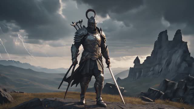 1. Монолог Рыцаря смотреть онлайн