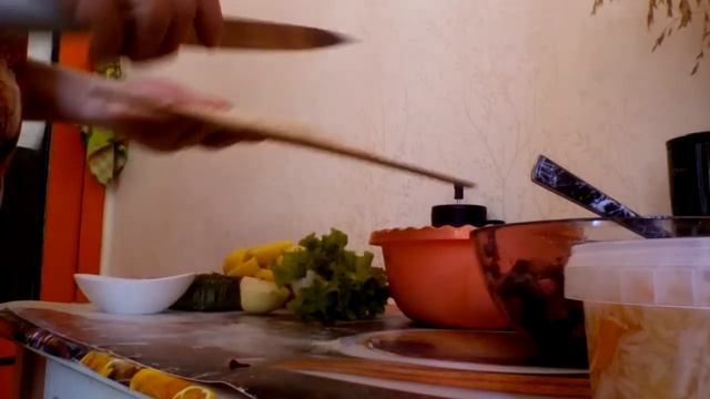 В этом видео я делаю винегрет на большую семью ,всего ушло около 1000 рублей!