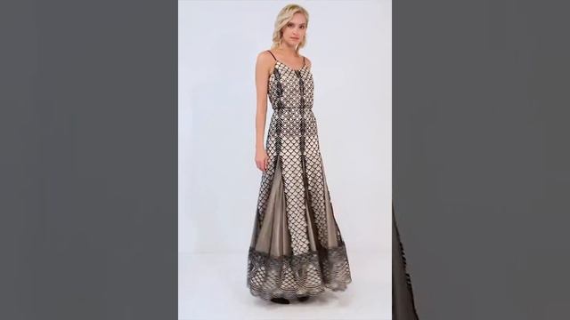 To be Bride Вечернее платье с юбкой в пол смотреть онлайн