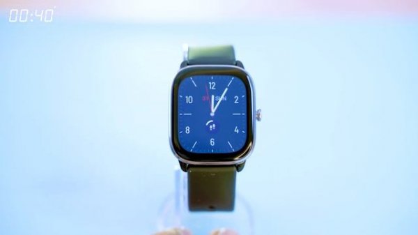 Amazfit GTS 4 mini Smart Watch Review 2022 | Best Smartwatch Value For Money | Review Plaza