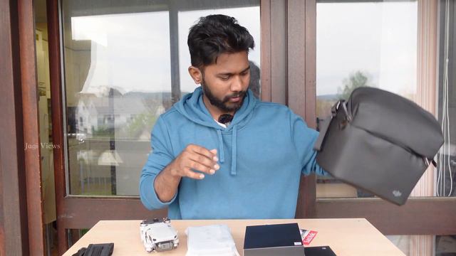 Price 205000.LKR | DJI Mini 2 Fly More Combo Unboxing Video | Tamil Vlog | Jagi Views смотреть онлайн