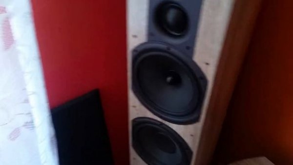 Denon AVR 4311 , Denon 2012UD  , Wharfedale Diamond 9.6 i  9CM oraz SW - 250