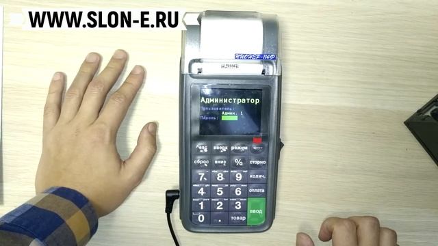 Пионер 114Ф / Обзор онлайн кассы