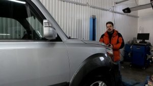 После 8 лет эксплуатации двух одинаковых китайцев Great Wall Hover M2.