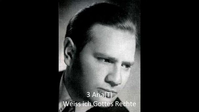 BCA113 BWV45 Cantata for 8th Sunday after Trinity Richter 1959 смотреть онлайн