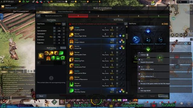 Lost Ark - Scrapper (Infighter) Equalized PvP Build Breakdown смотреть онлайн