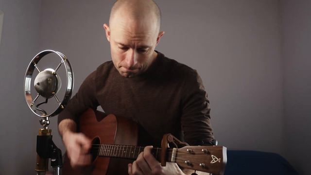 Dignity by Deacon Blue (Tenor Guitar Cover - GDAD Tuning) смотреть онлайн