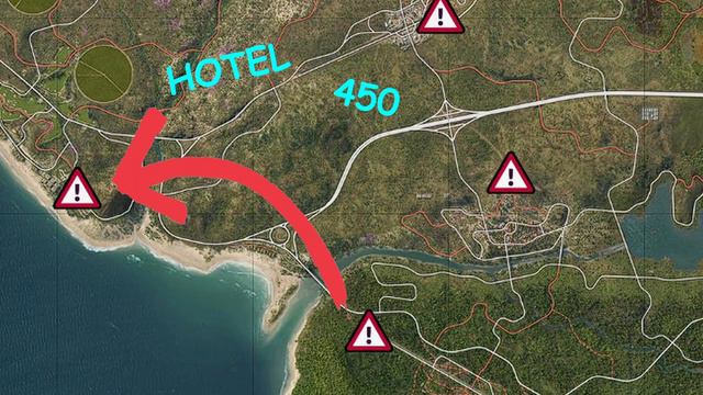 How to complete all Danger Signs in Forza Horizon 5 (guide) смотреть онлайн