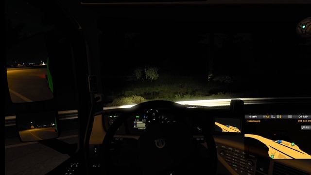 ETS 2 ВЕРСИЯ 1.42 НОВЫЕ НАСТРОЙКИ РУЛЯ![Euro Truck Simulator 2] смотреть онлайн