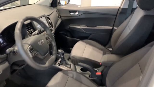 Hyundai Solaris (2020)  Минусы и плюсы