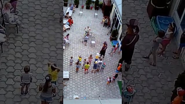 Витязево Золотой Клен анимация смотреть онлайн