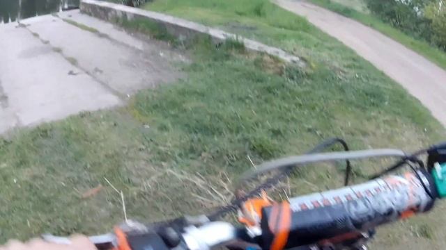 Покатушки на питбайке|в 2 на питбайке смотреть онлайн