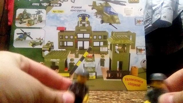 Обзор набора ,,Combat Zones" смотреть онлайн