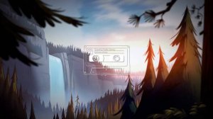 Gravity Falls Song | Kalimba cover | Гравити Фолз на калимбе