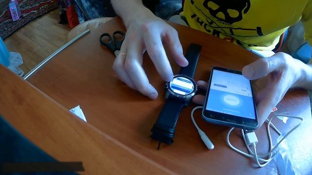 SmartWatch AllCall W1. Распаковка и обзор(после месяца использования) смотреть онлайн