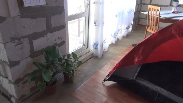 Палатка для зимней рыбалки смотреть онлайн