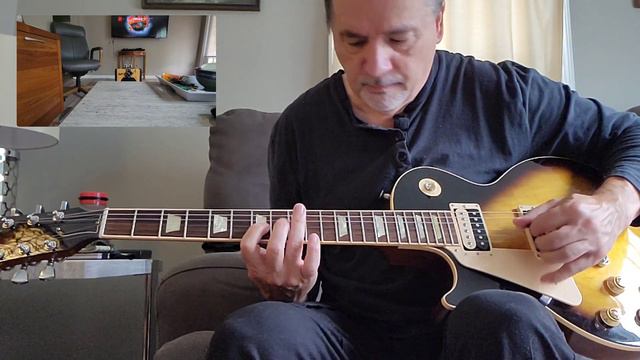 2012 Les Paul Classic, Tobacco Burst. смотреть онлайн