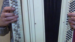 Еще несколько аккордов на баяне